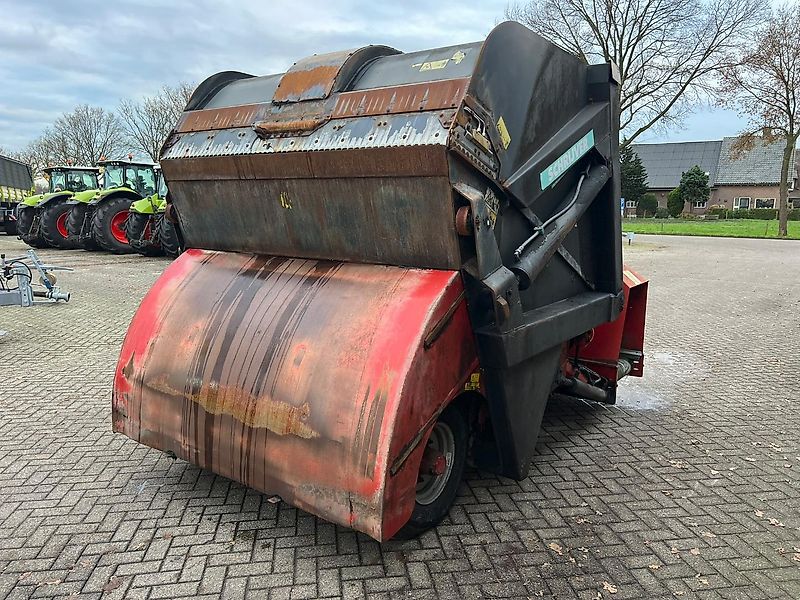 Trioliet Schrijver / Trioliet Jumbo 10