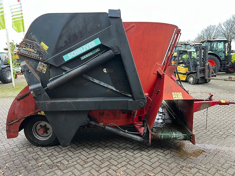 Trioliet Schrijver / Trioliet Jumbo 10