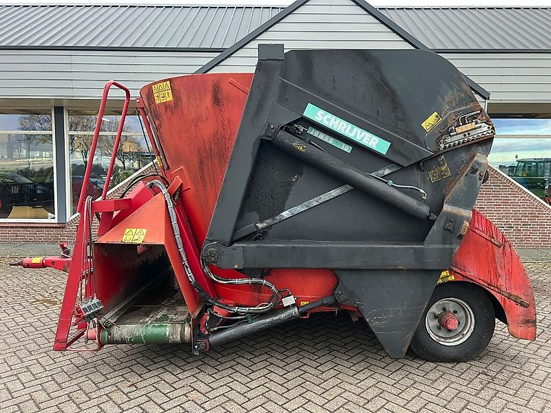 Trioliet Schrijver / Trioliet Jumbo 10