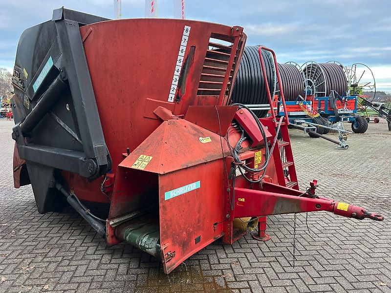 Trioliet Schrijver / Trioliet Jumbo 10