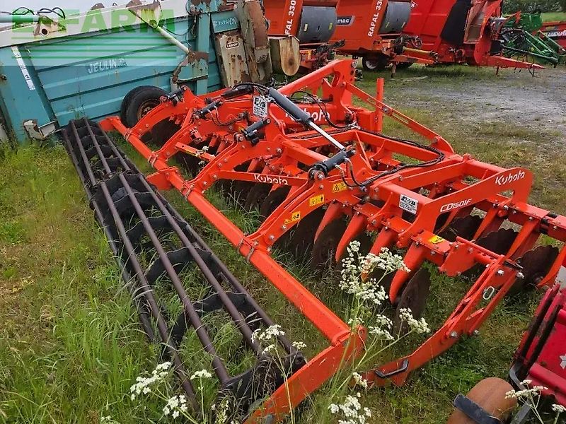 Kubota cd1501f