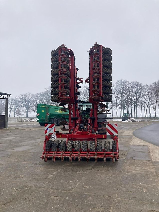 Horsch Tiger 8LT