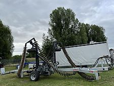 Fliegl KSE 680 Kettenscheibenegge 