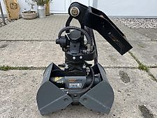 Kinshofer Zweischalengreifer CO2 H-30