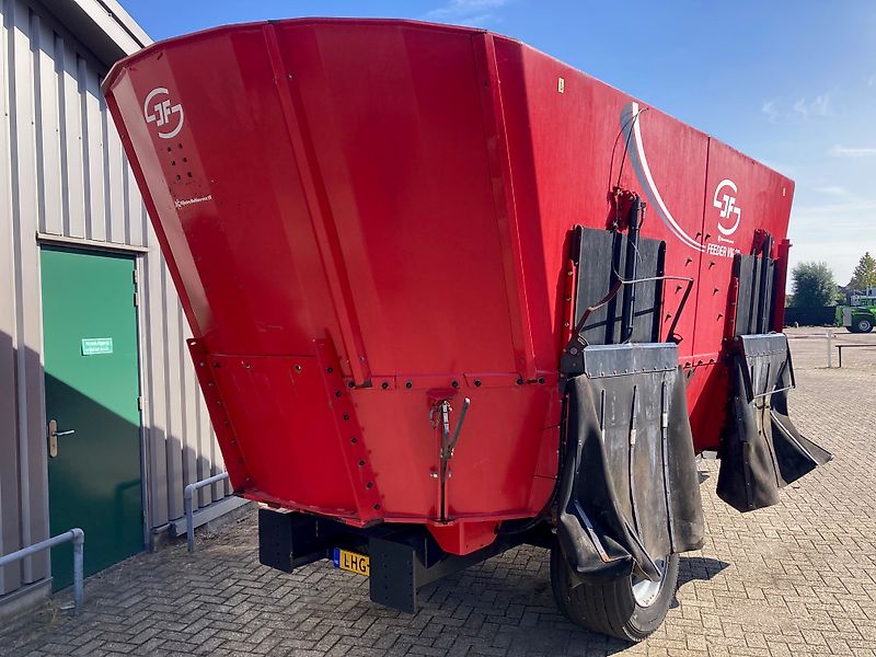 JF Kverneland 20m3