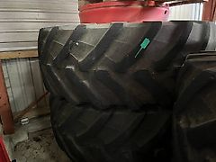 Trelleborg 710/75-42 & 600/70-34