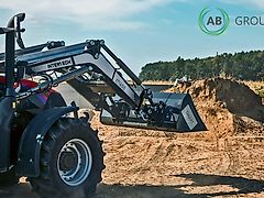 INTER-TECH Ładowacz czołowy IT1600/L