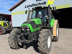 Deutz-Fahr Agrotron 165.7