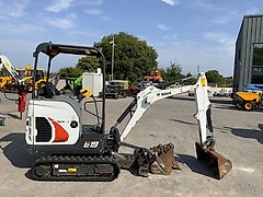 Bobcat E19 Digger (ST24216)