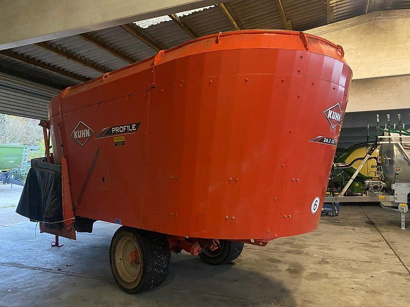 Kuhn Profile 26.2 DL