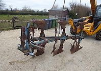 LEMKIN 3 FURROW PLOUGH LEMKIN 3 FURROW PLOUGH