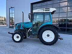 Fendt 209F Vario Smalspoor
