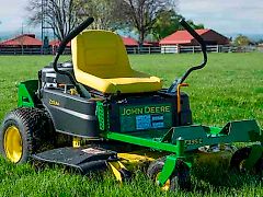 John Deere Z315E
