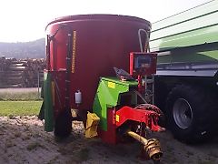Strautmann Verti MIx 1251