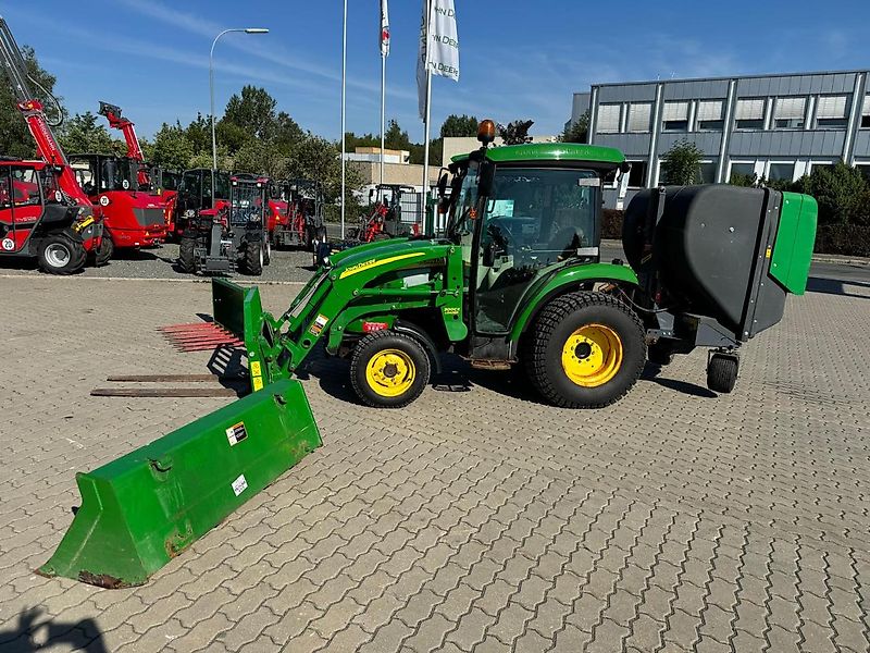 John Deere 3720