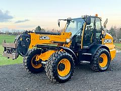 JCB TM320s Agri Stage 5