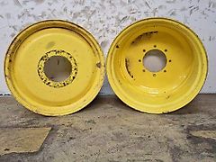 John Deere 15-28 Wiel vast john deere gebruikt 221-275-8 ET-160