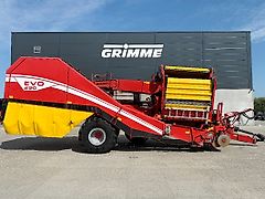 Grimme EVO 290 EasySep