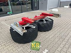 Kemp DVBZBI dubbele veegband #697055
