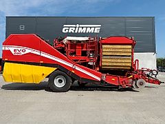 Grimme EVO 280 ClodSep