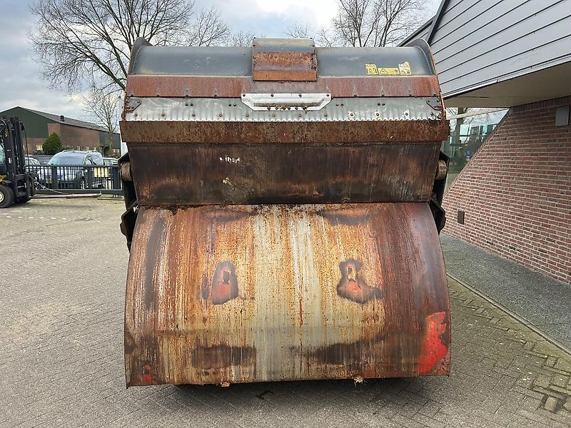 Trioliet Schrijver Trioliet Triomix 10