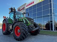 Fendt 2020 FENDT 720 VARIO S4 POWER