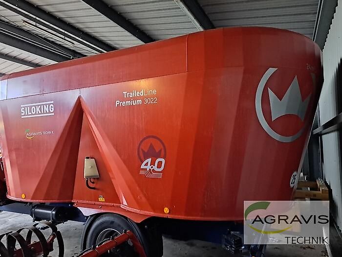 Siloking TRAILEDLINE 4.0 PREMIUM 3022-24