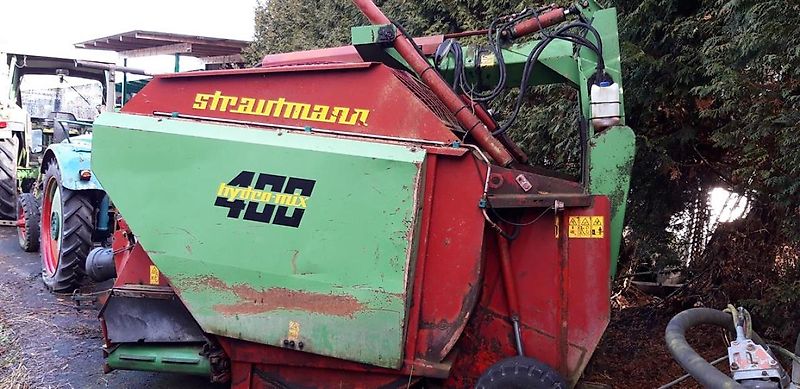 Strautmann Hydro-Mix 400
