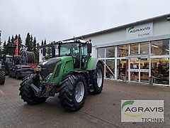 Fendt 828 VARIO SCR