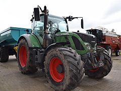 Fendt 724 Vario TMS SCR ProfiPlus