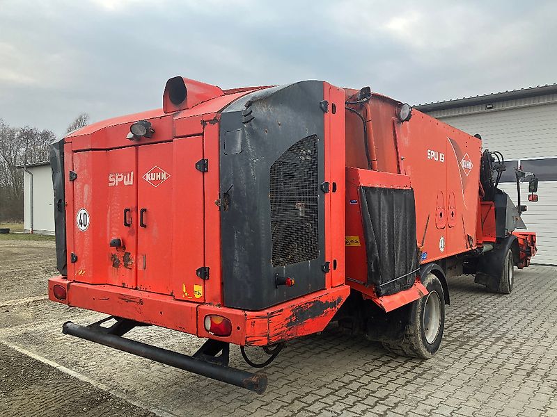 Kuhn SPW19
