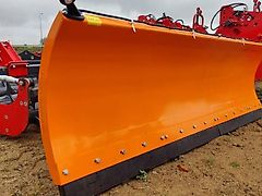 INTER-TECH Pług śnieżny 2,6m prosty - DOSTĘPNY od ręki