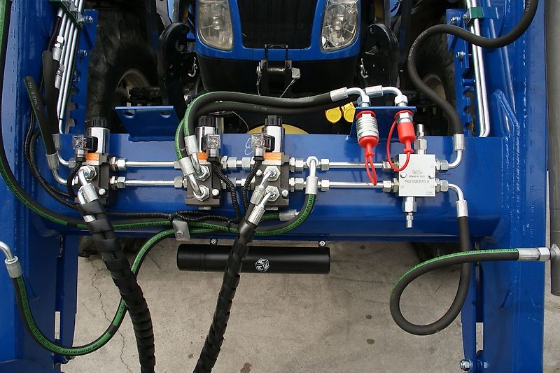 Intertech Frontlader IT1600