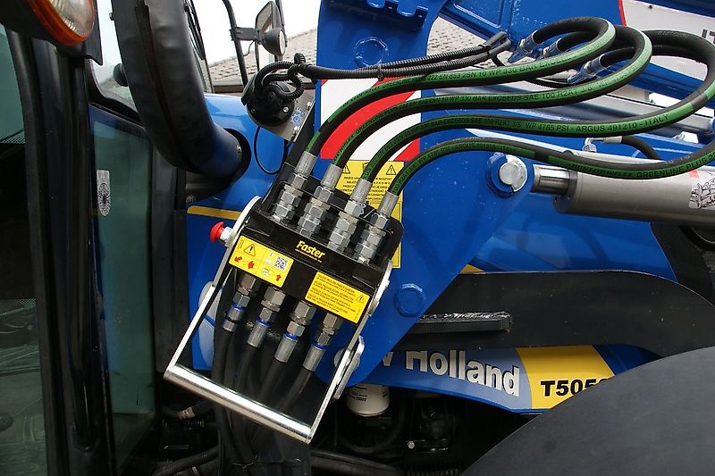 Intertech Frontlader IT1600