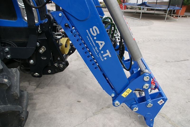 Intertech Frontlader IT1600