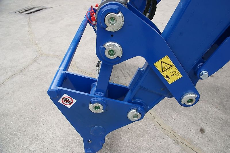 Intertech Frontlader IT1600