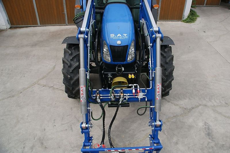 Intertech Frontlader IT1600