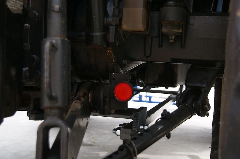 Intertech Frontlader IT1600