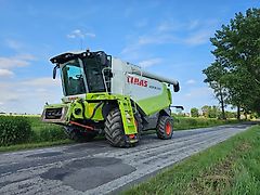 Claas Lexion 570