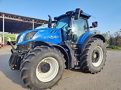 New Holland T7.315 Auto Command PLM GPS , no Optum