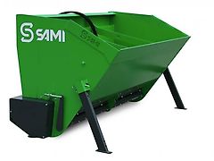 sami SLH-2000 Hiekoitin 1450L