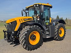 JCB 4220 Stage 5 c/w Warranty