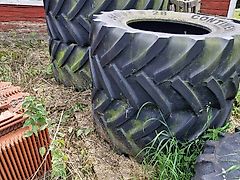 Trelleborg 650/65-38 & 540/65-28