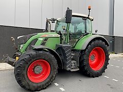 Fendt 722 S4 Profi+