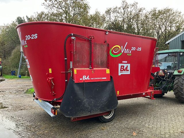 BvL Van Lengerich v-mix 20 2S
