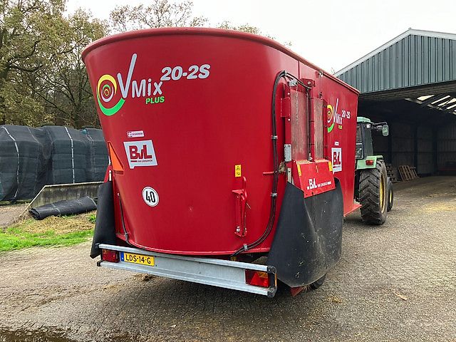 BvL Van Lengerich v-mix 20 2S