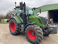Fendt 314P+ SETTING2