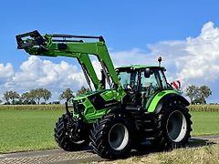 Deutz-Fahr Agrotron 6210 TTV