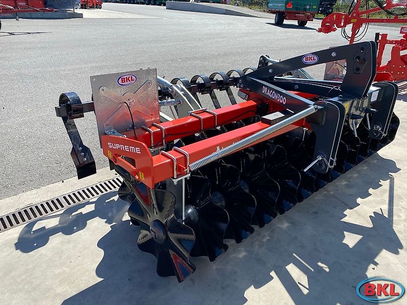 DA Landtechnik Dragon 300 Frontpacker