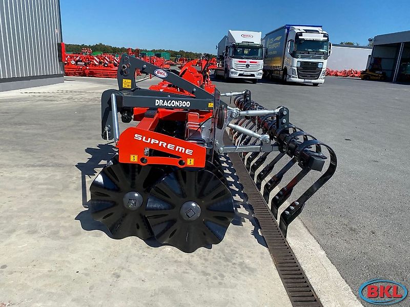 DA Landtechnik Dragon 300 Frontpacker